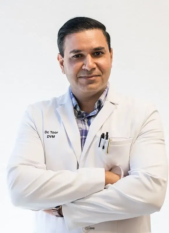 Dr. Amoldeep Singh Toor